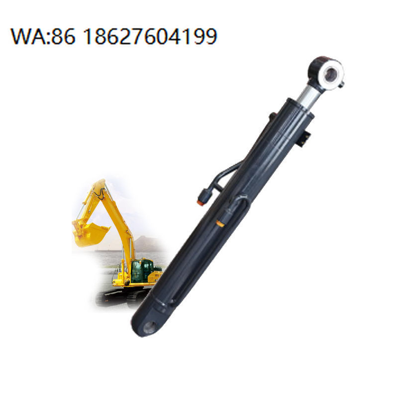 10-500mm ID Chrome Outrigger C - Heavy Equipment For Construction recension och pris