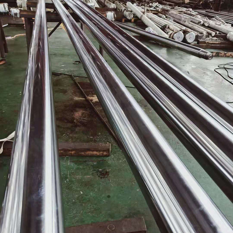 10-500mm ID Chrome Outrigger C - Heavy Equipment For Construction recension och pris