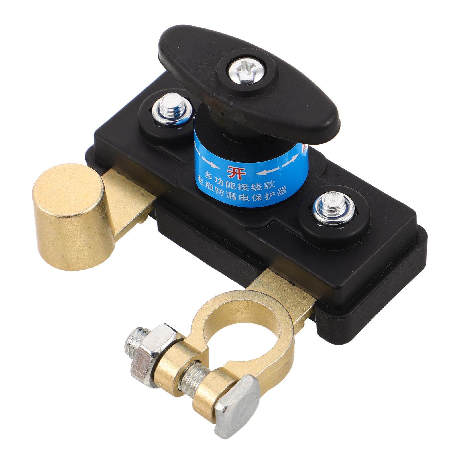 Rv Battery Disconnect Switch H - Heavy Equipment Battery recension och pris
