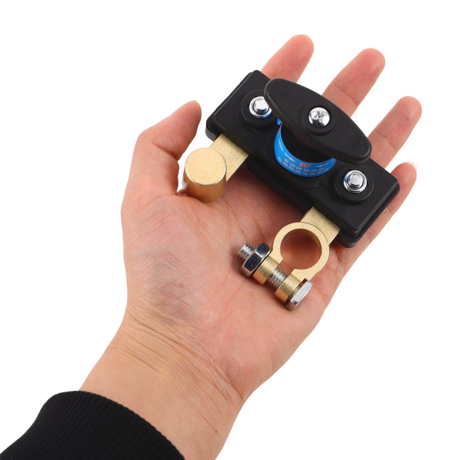 Rv Battery Disconnect Switch H - Heavy Equipment Battery recension och pris