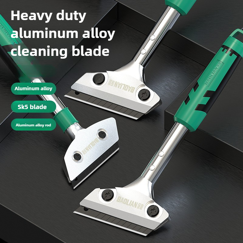 Heavy-duty aluminum alloy clea - Heavy Equipment Scraper recension och pris