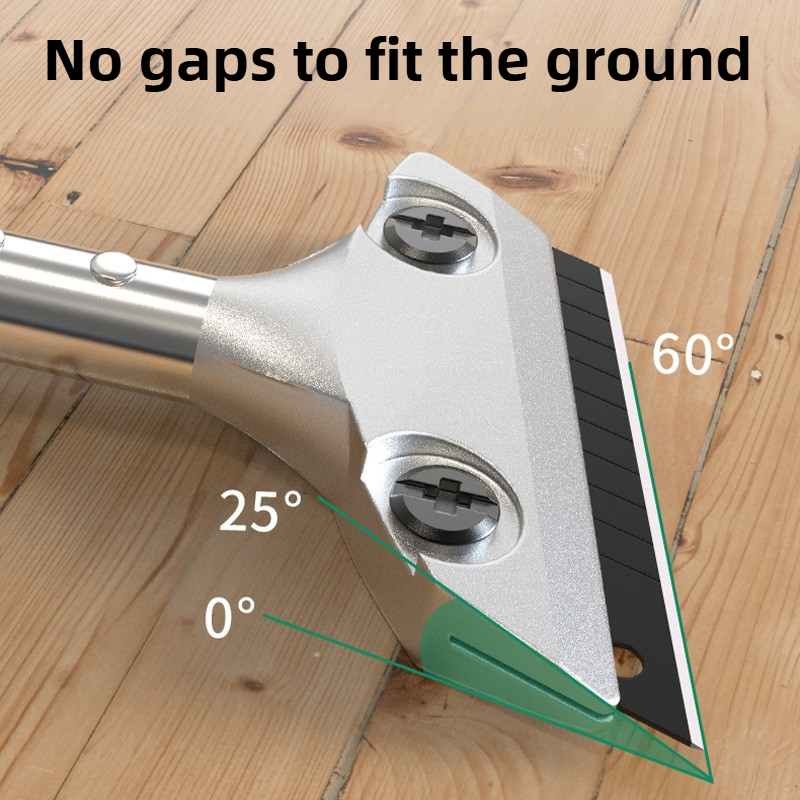 Heavy-duty aluminum alloy clea - Heavy Equipment Scraper recension och pris