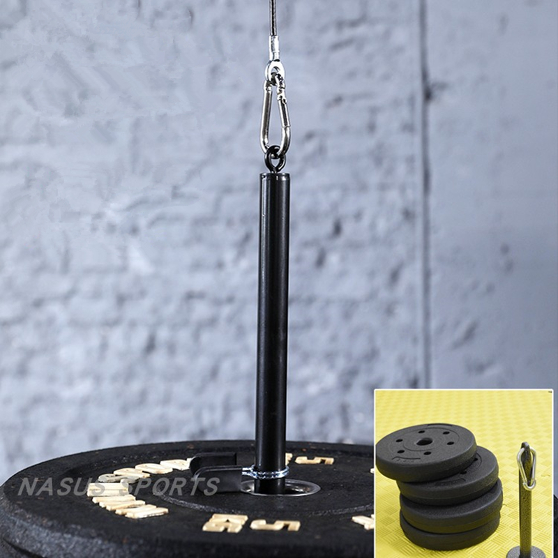 Fitness Loading Pin Dumbbell B - Heavy Equipment Simulator recension och pris