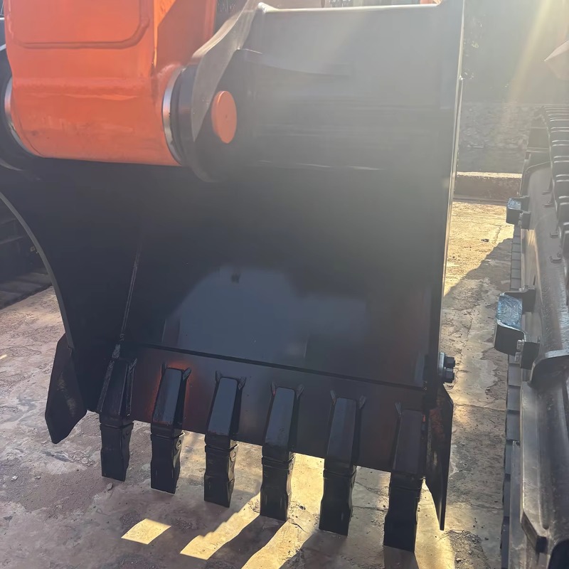 Durable Wheel Mounted Excavato - Heavy Equipment For Construction recension och pris