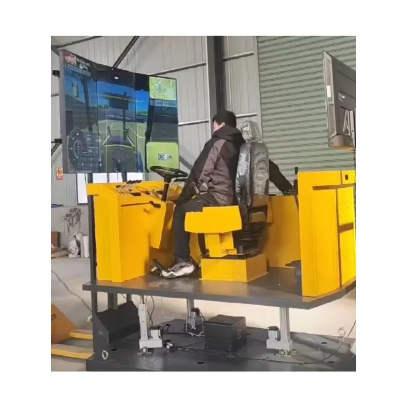 Heavy Equipment Simulator/ Tru - Heavy Equipment Simulator recension och pris