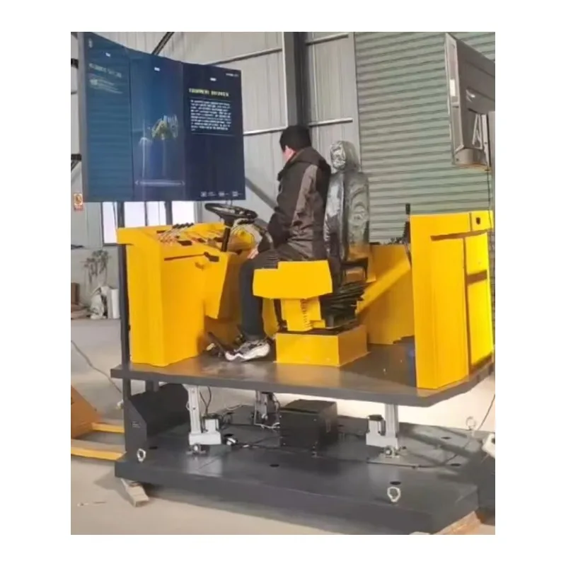 Heavy Equipment Simulator/ Tru - Heavy Equipment Simulator recension och pris