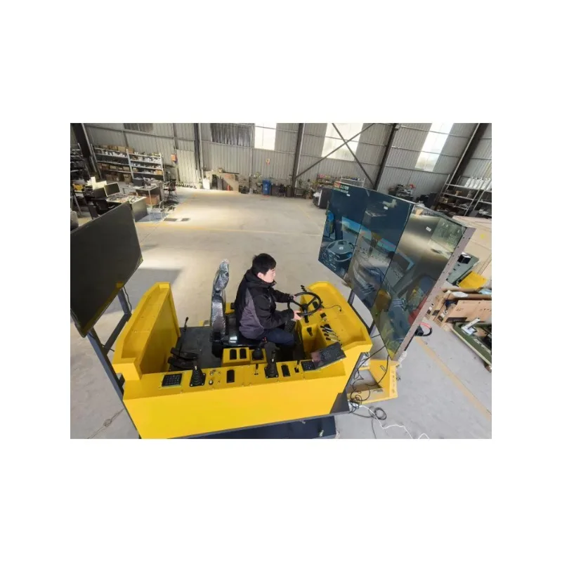 Heavy Equipment Simulator/ Tru - Heavy Equipment Simulator recension och pris