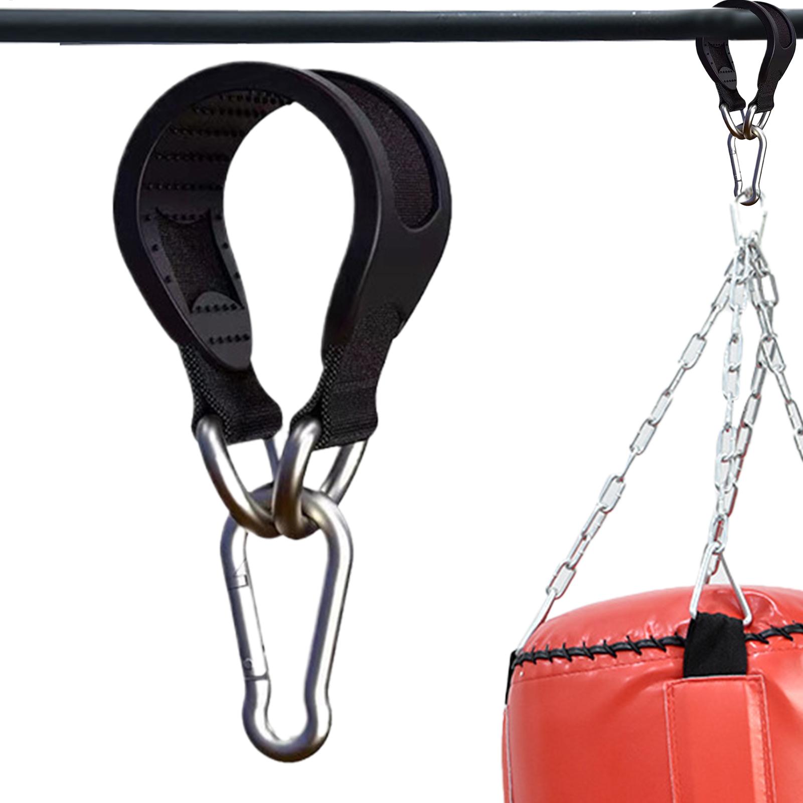 Boxing Bag Hanger Heavy Strap  - Heavy Equipment Simulator recension och pris
