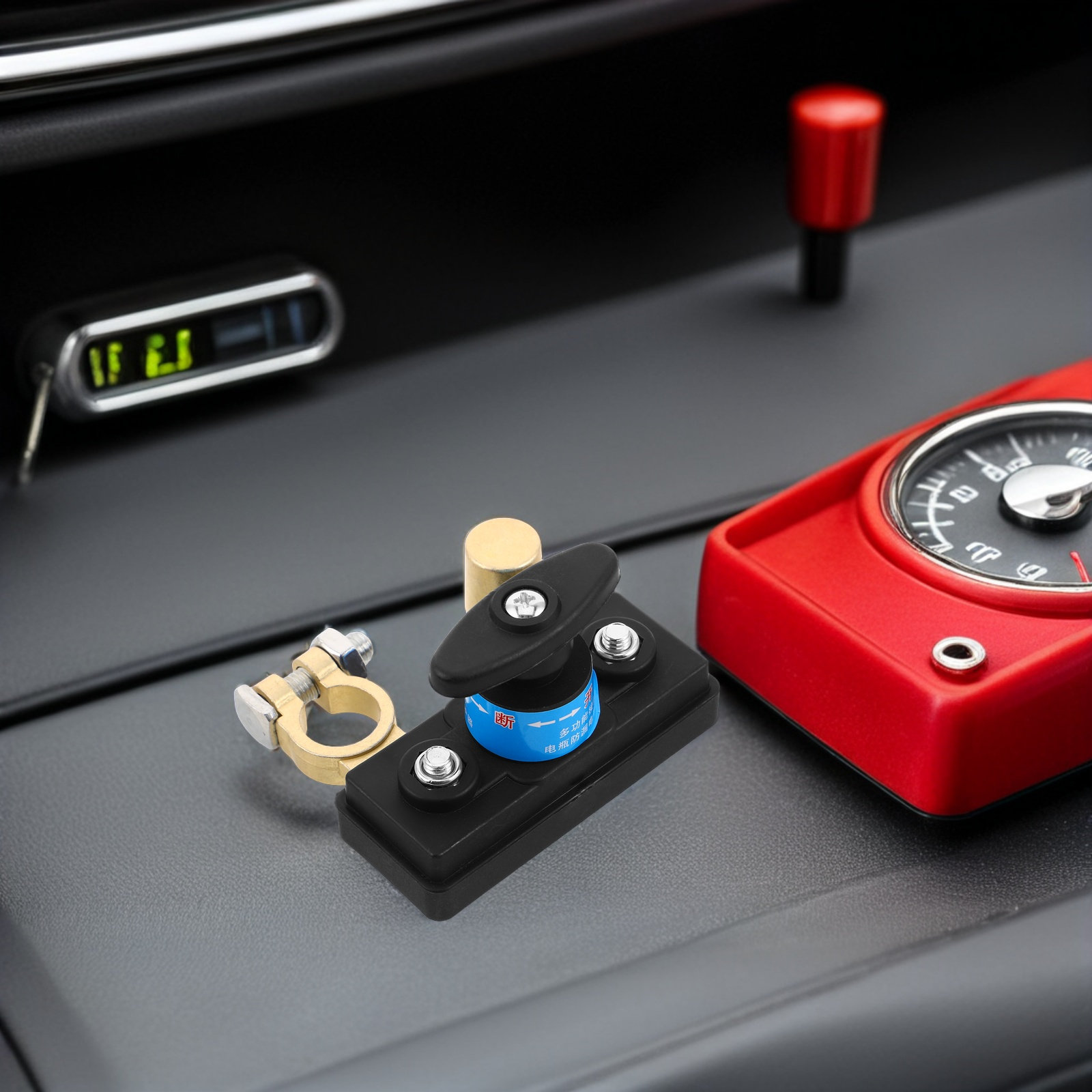 Battery Disconnect Switch for  - Heavy Equipment Battery recension och pris