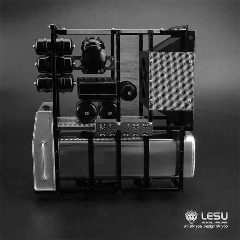 Equipment rack 1/14 LESU simul - Heavy Equipment Simulator recension och pris