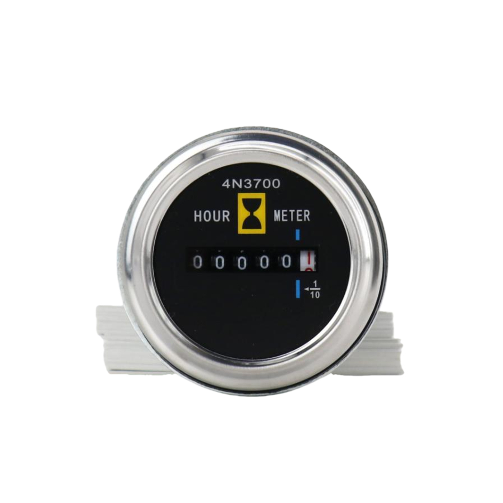 Timer Operating Hours Meter 4N - Heavy Equipment For Construction recension och pris