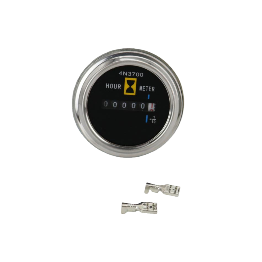 Timer Operating Hours Meter 4N - Heavy Equipment For Construction recension och pris